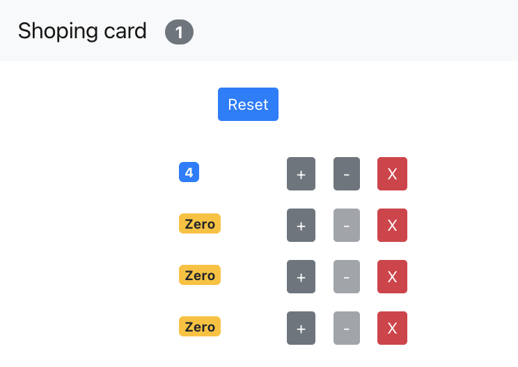 Image of Counter App